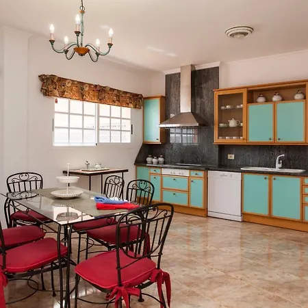 Vv Oramas Willa Caleta De Fuste